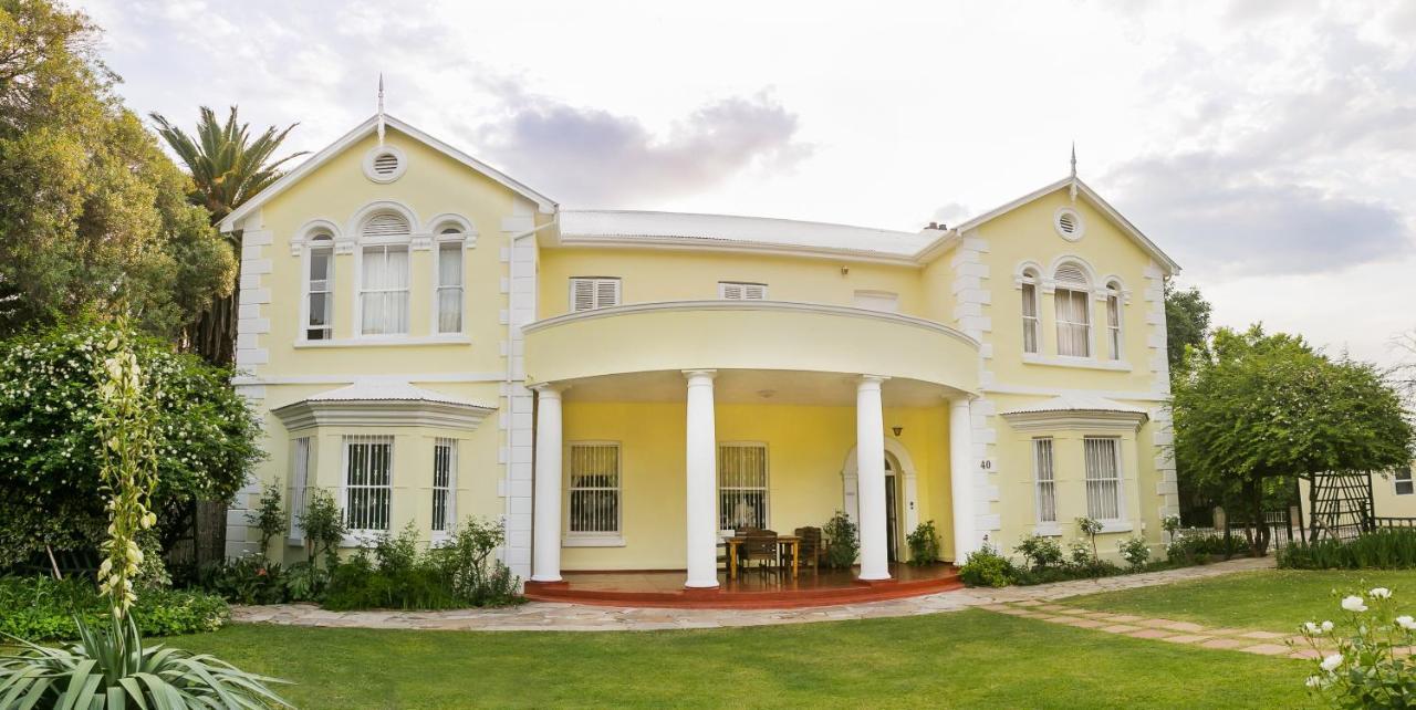 Albert House B&B Cradock Exterior foto