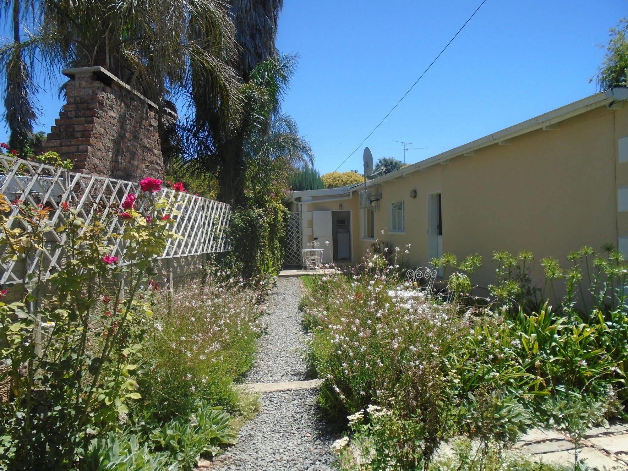 Albert House B&B Cradock Exterior foto