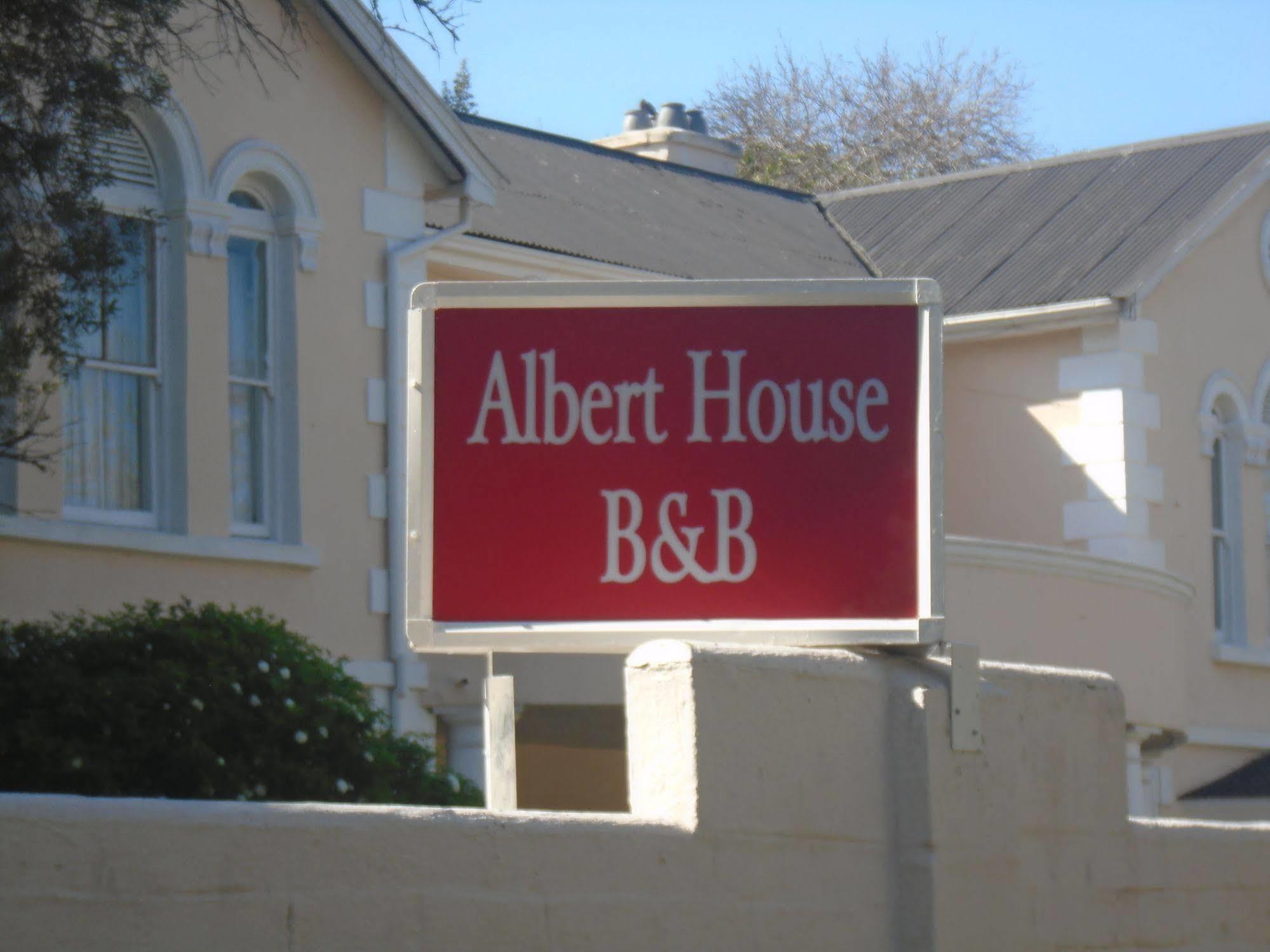 Albert House B&B Cradock Exterior foto