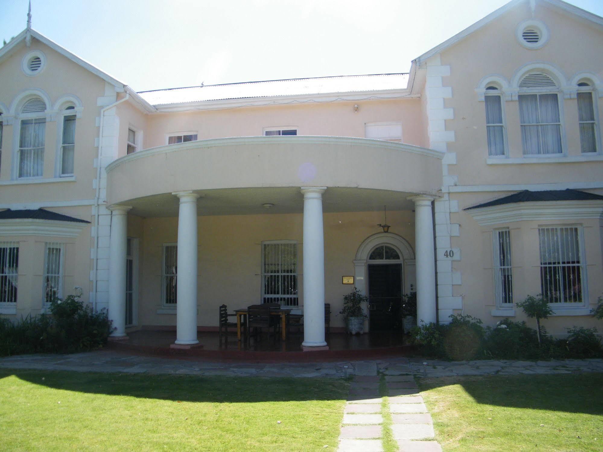 Albert House B&B Cradock Exterior foto