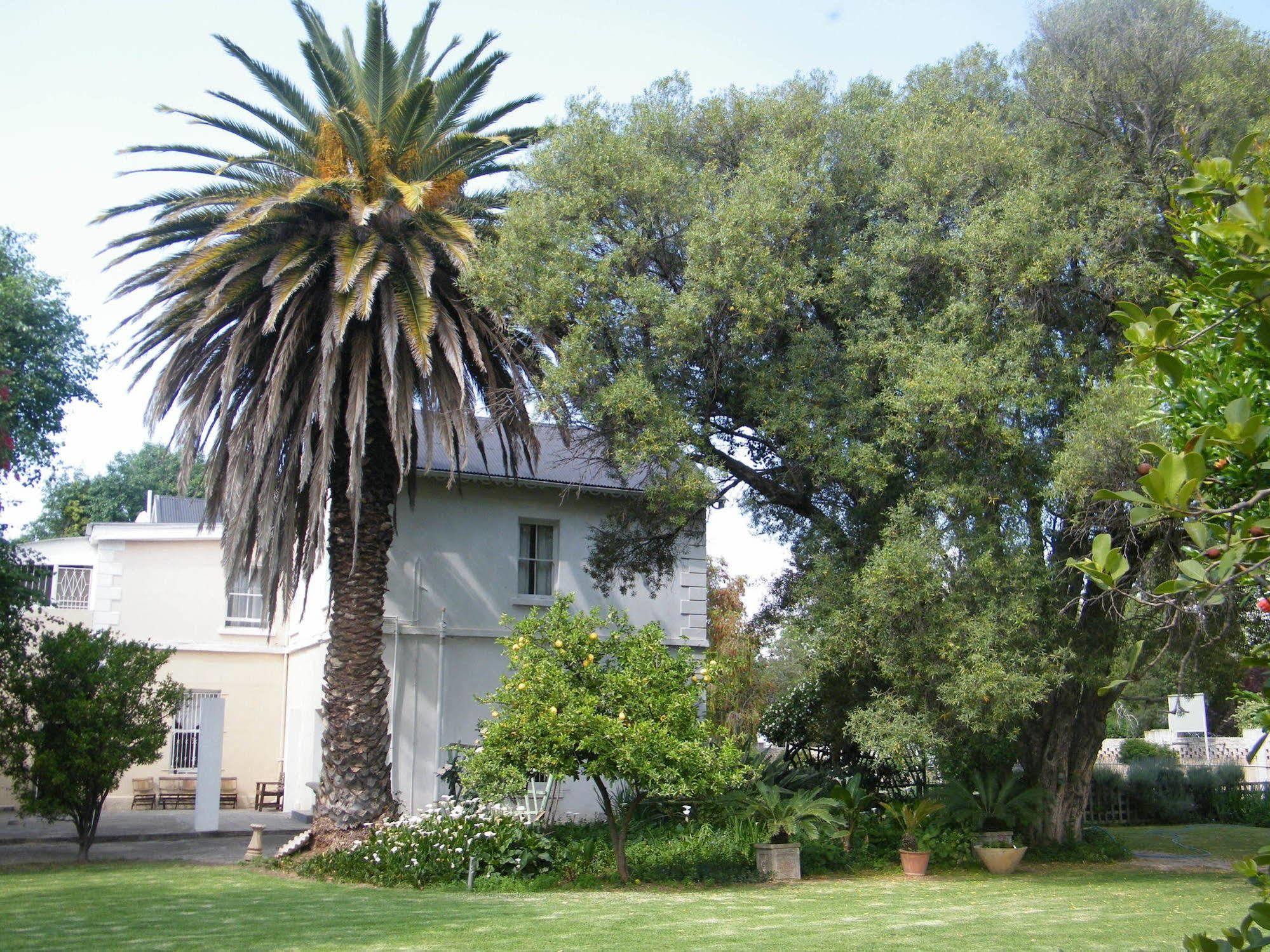 Albert House B&B Cradock Exterior foto